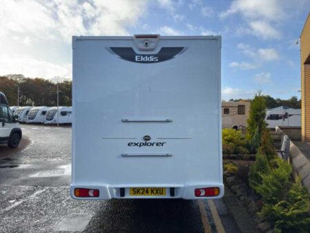 2024 Elddis Explorer 194