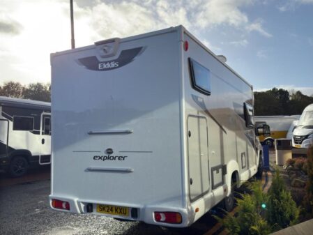 2024 Elddis Explorer 194