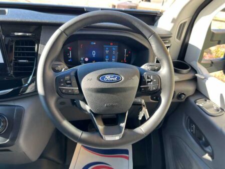 2025 Swift Voyager 540 Auto
