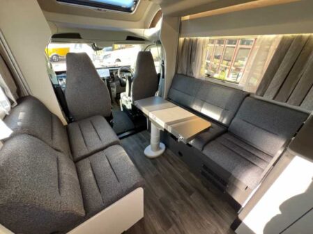 2025 Swift Voyager 540 Auto