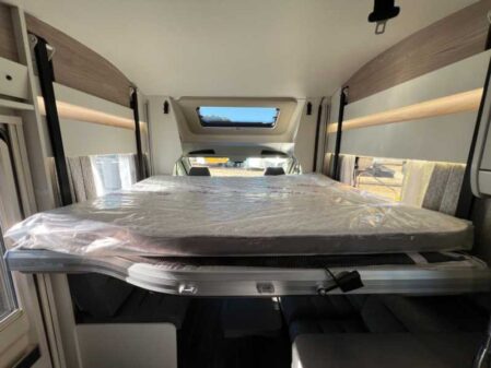 2025 Swift Voyager 540 Auto