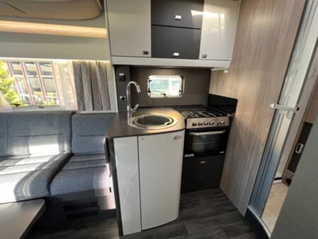 2025 Swift Voyager 540 Auto