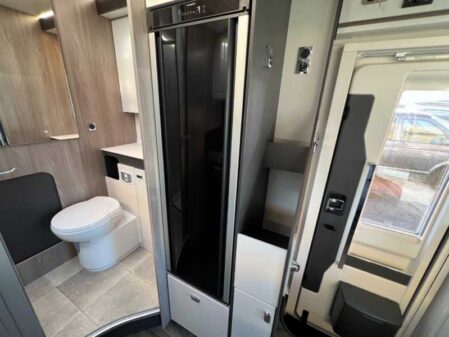 2025 Swift Voyager 540 Auto