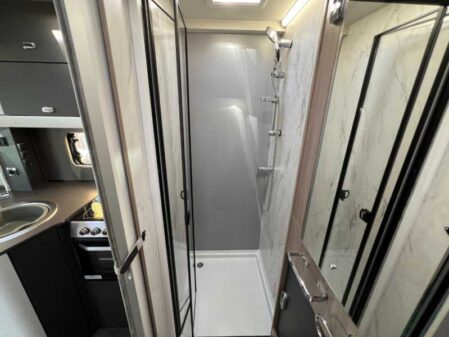 2025 Swift Voyager 540 Auto