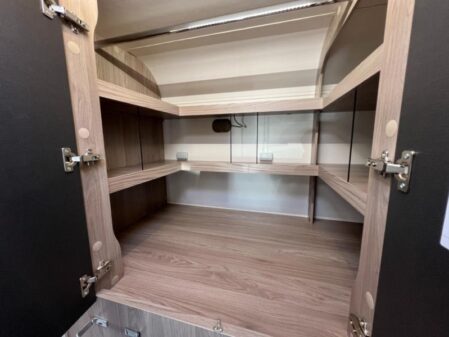 2025 Swift Voyager 540 Auto