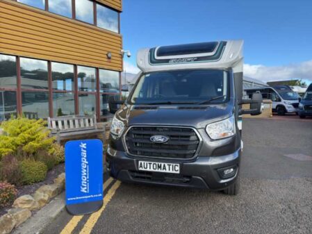 2025 Swift Voyager 594 Auto