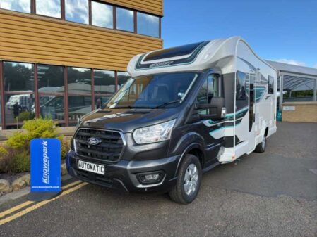 2025 Swift Voyager 594 Auto