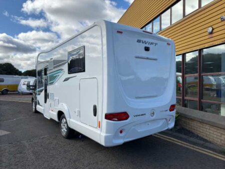 2025 Swift Voyager 594 Auto