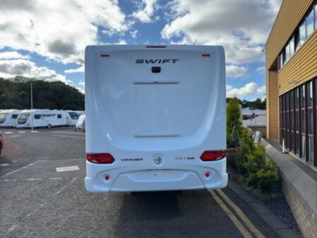 2025 Swift Voyager 594 Auto