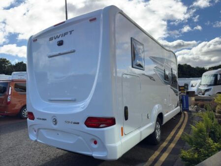 2025 Swift Voyager 594 Auto