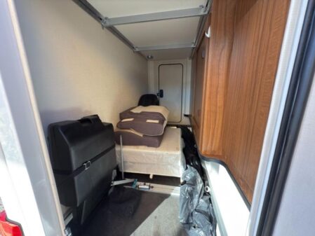 2017 Hymer B-Class 444 DL