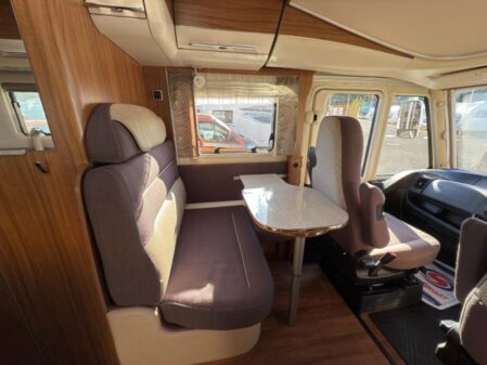 2017 Hymer B-Class 444 DL