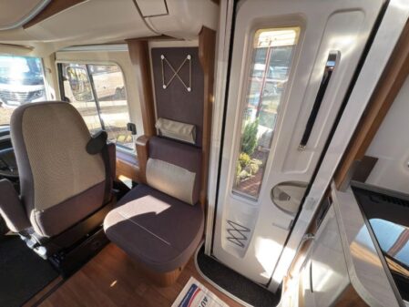 2017 Hymer B-Class 444 DL