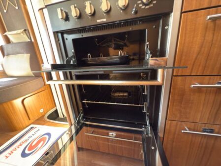 2017 Hymer B-Class 444 DL