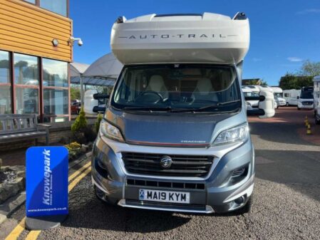 2019 Auto-Trail Tracker FB