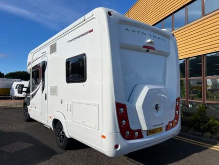 2019 Auto-Trail Tracker FB