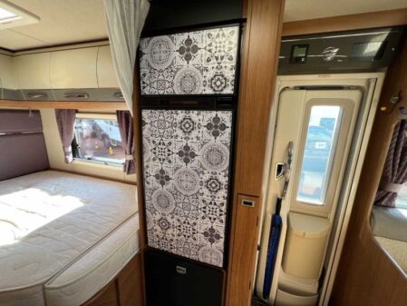 2019 Auto-Trail Tracker FB