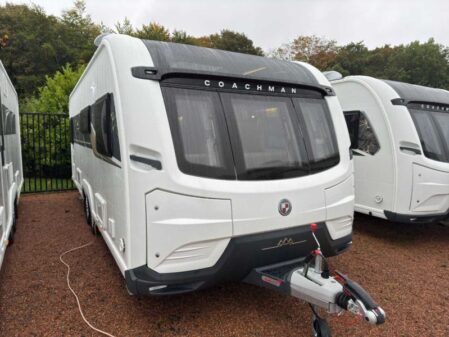 2025 Coachman Lusso II