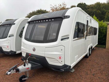 2025 Coachman Lusso II