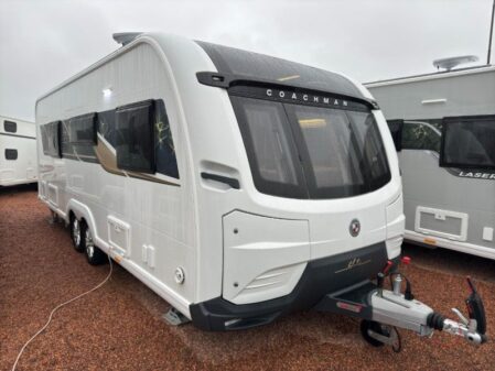 2025 Coachman Lusso III