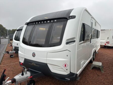 2025 Coachman Lusso III