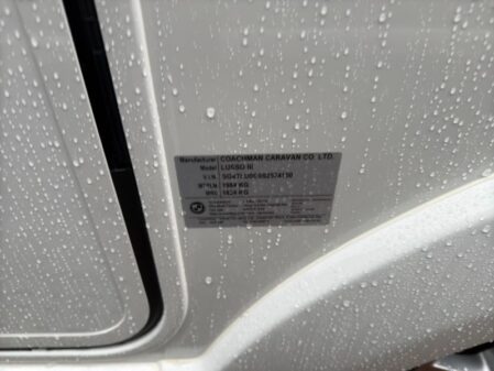 2025 Coachman Lusso III