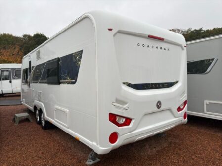 2025 Coachman Lusso III