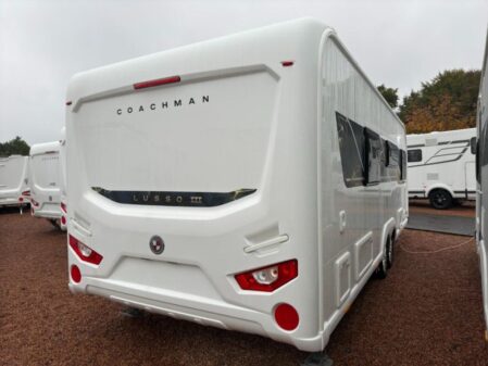 2025 Coachman Lusso III