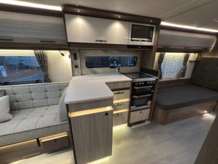 2025 Coachman Lusso III