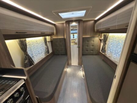 2025 Coachman Lusso III