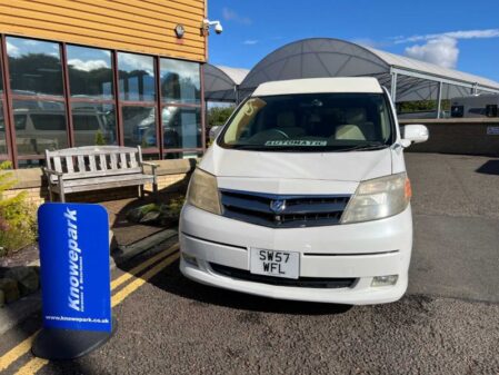 2007 Toyota Alphard