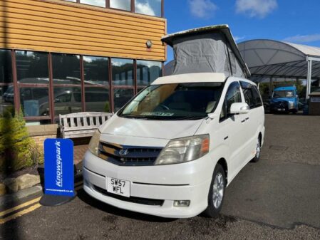 2007 Toyota Alphard