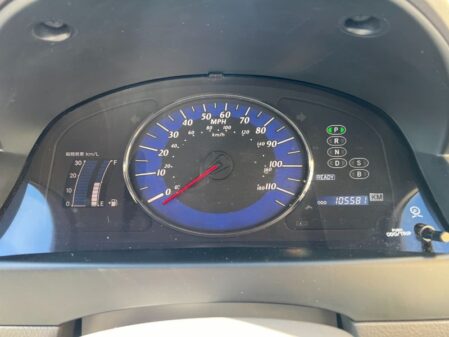 2007 Toyota Alphard