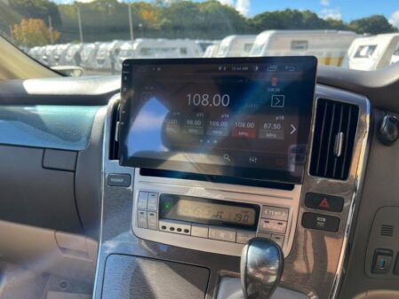 2007 Toyota Alphard