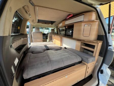 2007 Toyota Alphard