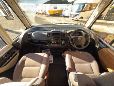 2017 Hymer B-Class 444 DL