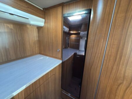 2017 Hymer B-Class 444 DL