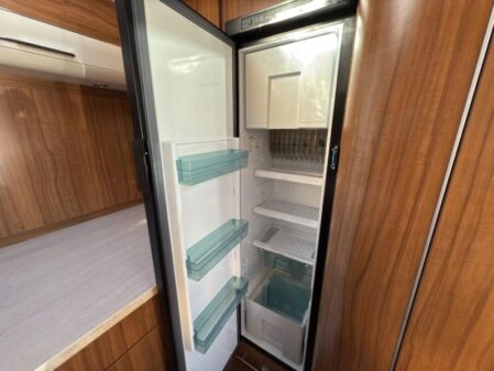 2017 Hymer B-Class 444 DL