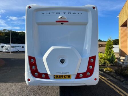 2019 Auto-Trail Tracker FB