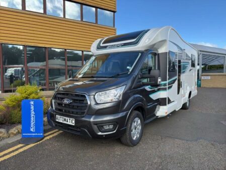 2025 Swift Voyager 594 Auto