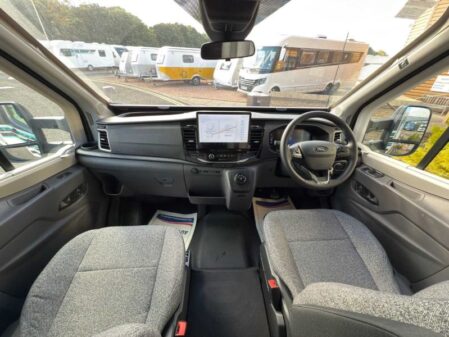 2025 Swift Voyager 594 Auto