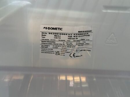 2025 Swift Voyager 594 Auto