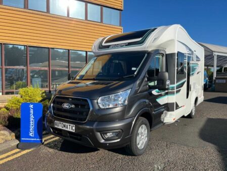 2025 Swift Voyager 540 Auto
