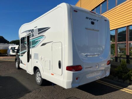 2025 Swift Voyager 540 Auto