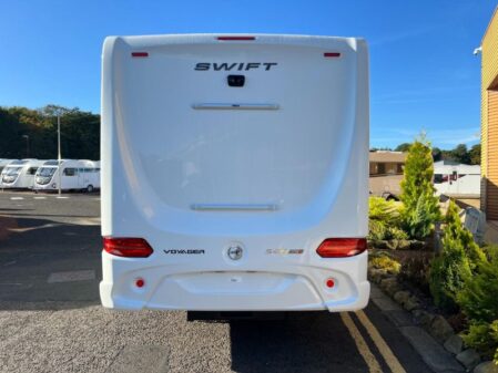 2025 Swift Voyager 540 Auto