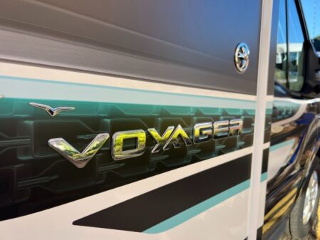 2025 Swift Voyager 540 Auto