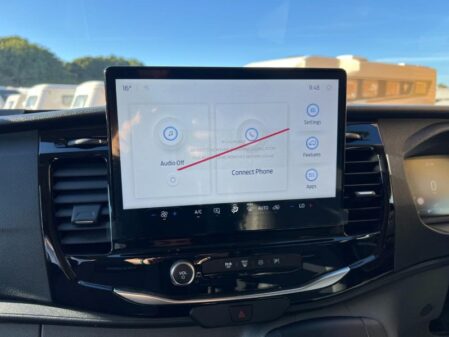 2025 Swift Voyager 540 Auto