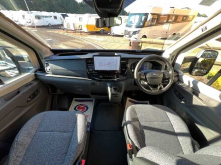2025 Swift Voyager 540 Auto