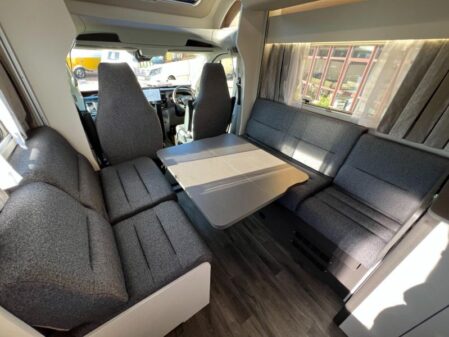 2025 Swift Voyager 540 Auto