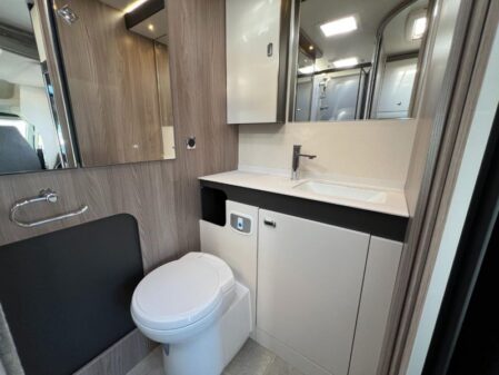 2025 Swift Voyager 540 Auto